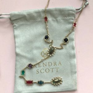 Kendra Scott Leisl Y Necklace